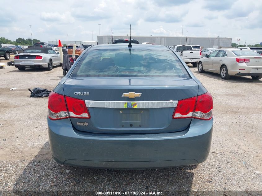 2012 Chevrolet Cruze Ls VIN: 1G1PC5SH8C7355931 Lot: 39911410