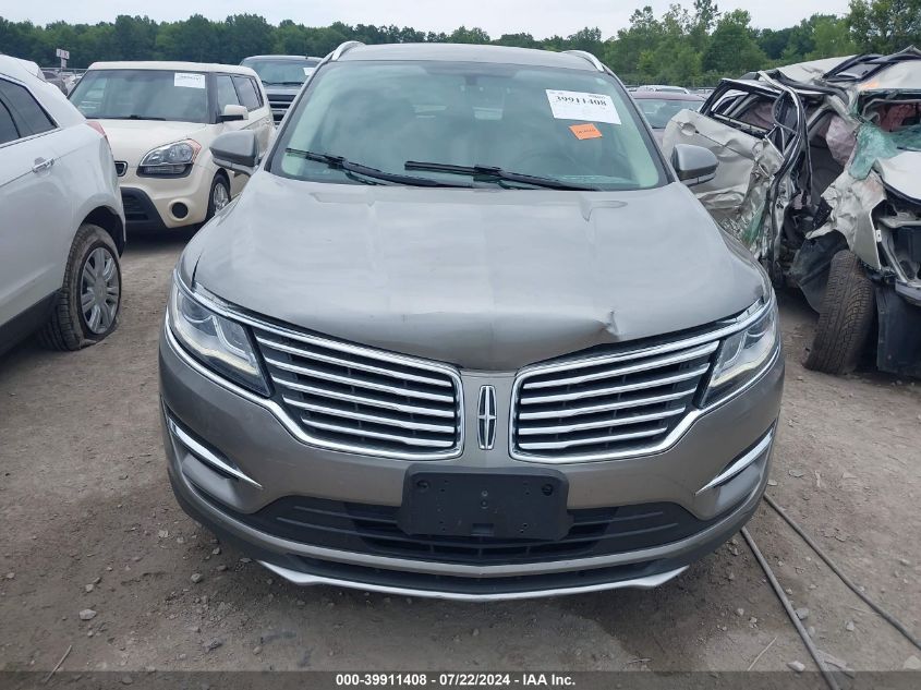 2017 Lincoln Mkc Premiere VIN: 5LMCJ1C99HUL34230 Lot: 39911408