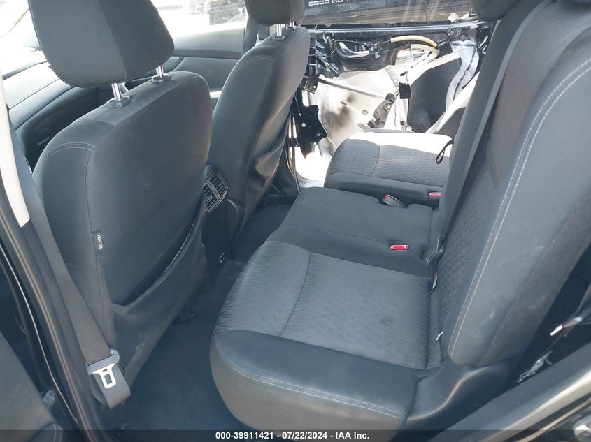 VIN JN8AT2MT2KW263784 2019 NISSAN ROGUE SV