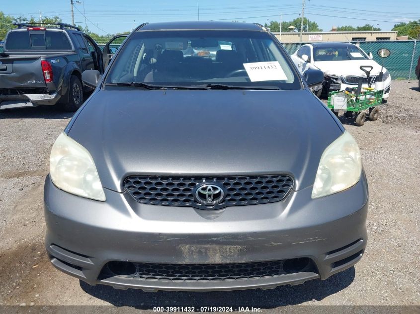 2004 Toyota Matrix Standard VIN: 2T1KR32E14C196468 Lot: 39911432