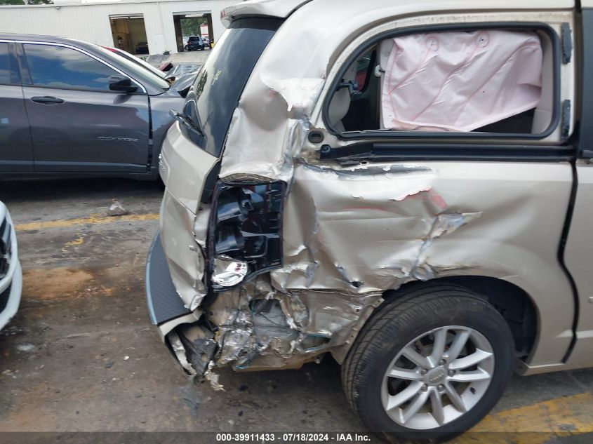 2014 Dodge Grand Caravan Sxt VIN: 2C4RDGCG0ER146697 Lot: 39911433