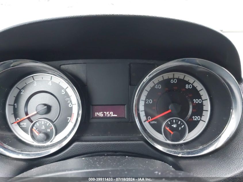 2014 Dodge Grand Caravan Sxt VIN: 2C4RDGCG0ER146697 Lot: 39911433