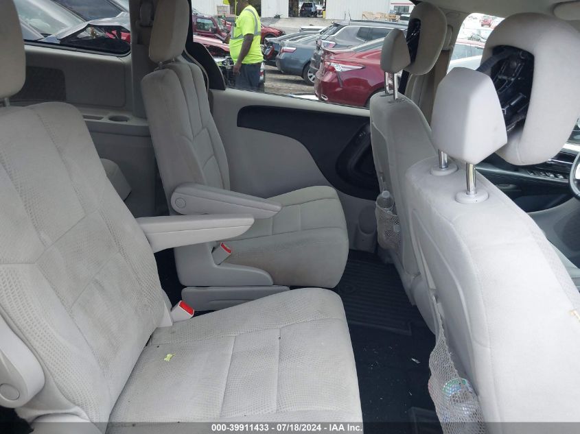 2014 Dodge Grand Caravan Sxt VIN: 2C4RDGCG0ER146697 Lot: 39911433