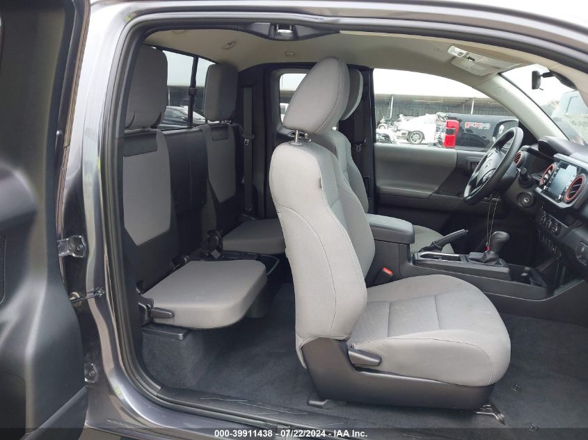 2020 Toyota Tacoma Sr VIN: 3TYRX5GN3LT004230 Lot: 39911438