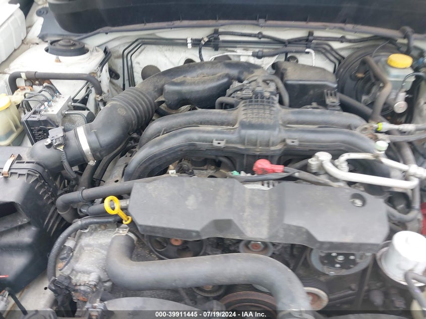 2012 Subaru Forester 2.5X VIN: JF2SHABC5CH463869 Lot: 39911445