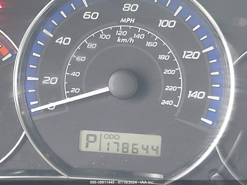 2012 Subaru Forester 2.5X VIN: JF2SHABC5CH463869 Lot: 39911445