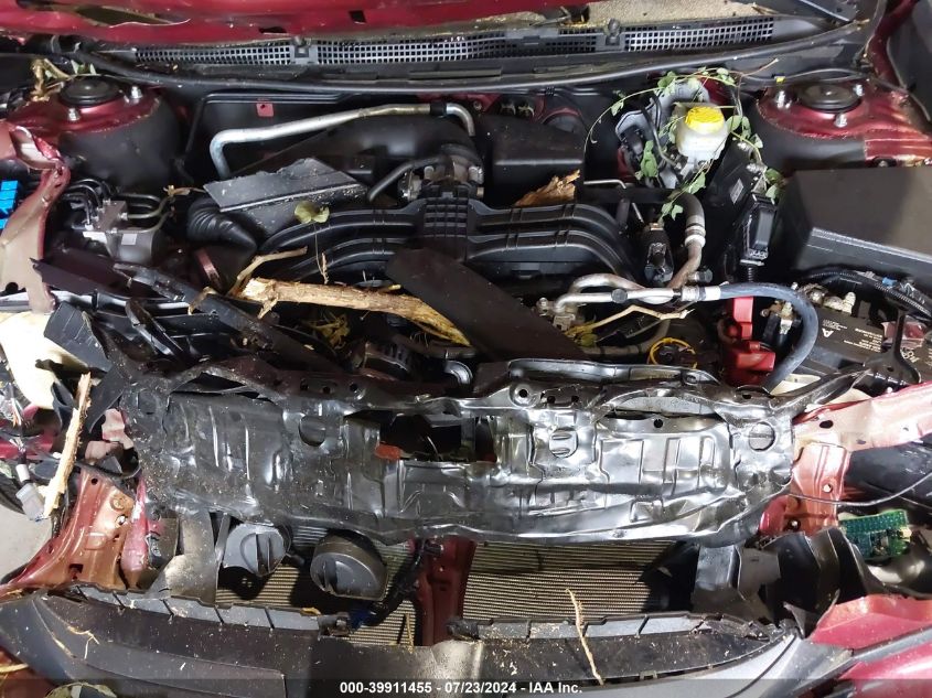 2024 Subaru Legacy Limited VIN: 4S3BWAN66R3003927 Lot: 39911455