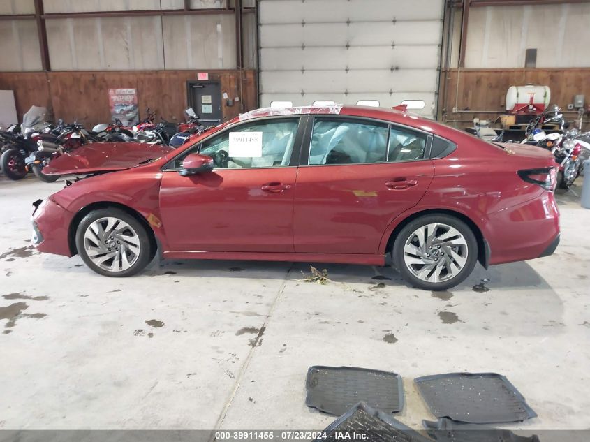 2024 Subaru Legacy Limited VIN: 4S3BWAN66R3003927 Lot: 39911455