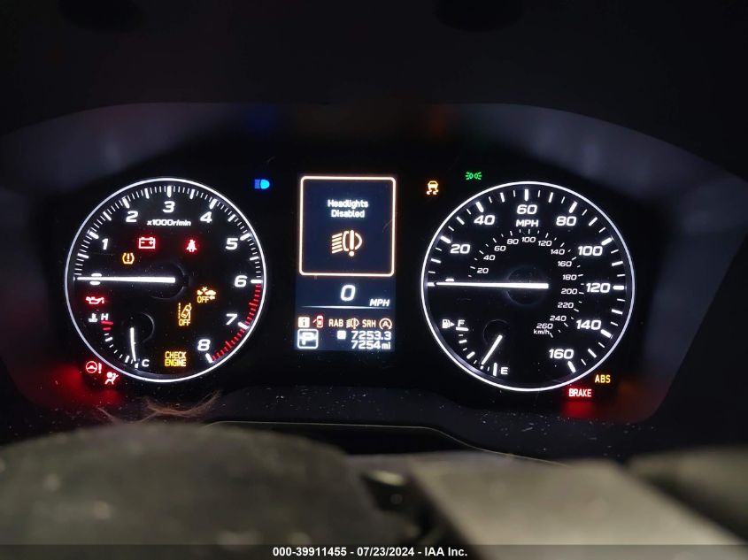 2024 Subaru Legacy Limited VIN: 4S3BWAN66R3003927 Lot: 39911455