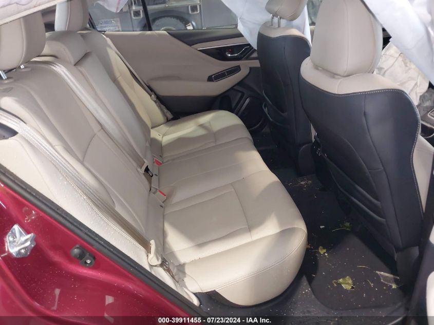 2024 Subaru Legacy Limited VIN: 4S3BWAN66R3003927 Lot: 39911455