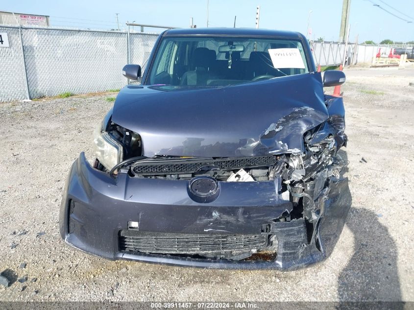 2012 Scion Xb VIN: JTLZE4FE6CJ016824 Lot: 39911457