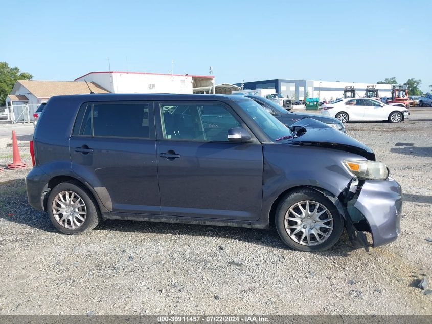2012 Scion Xb VIN: JTLZE4FE6CJ016824 Lot: 39911457