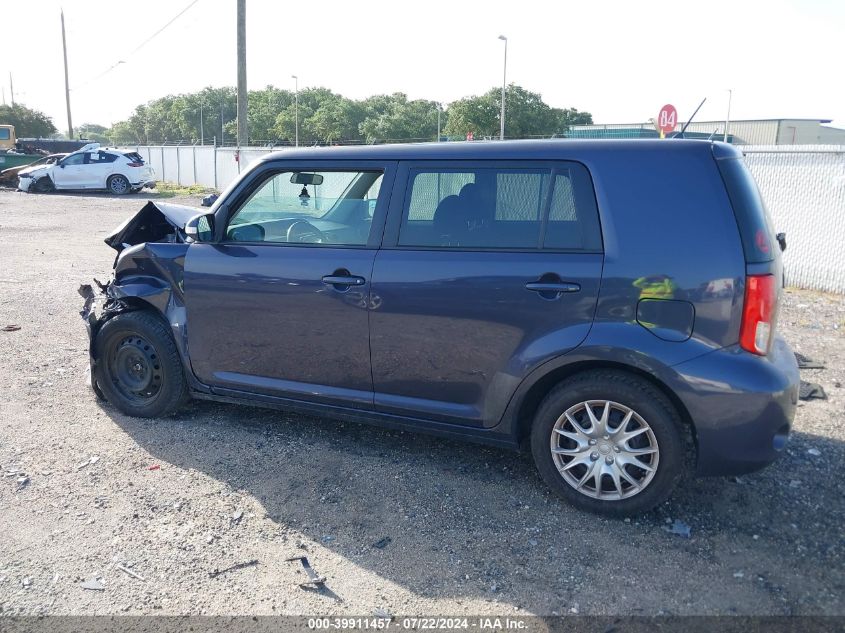2012 Scion Xb VIN: JTLZE4FE6CJ016824 Lot: 39911457