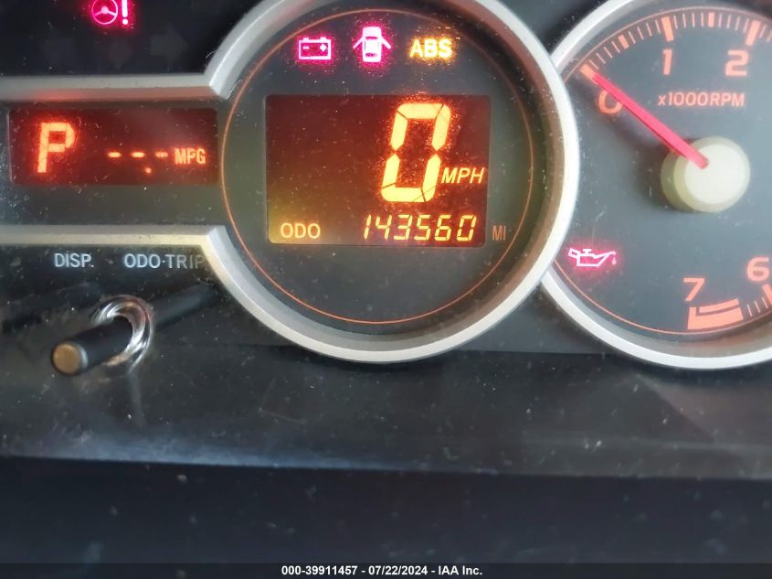 2012 Scion Xb VIN: JTLZE4FE6CJ016824 Lot: 39911457