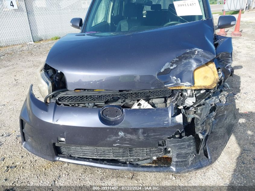 2012 Scion Xb VIN: JTLZE4FE6CJ016824 Lot: 39911457