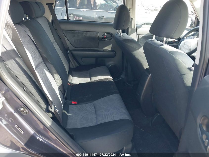 2012 Scion Xb VIN: JTLZE4FE6CJ016824 Lot: 39911457