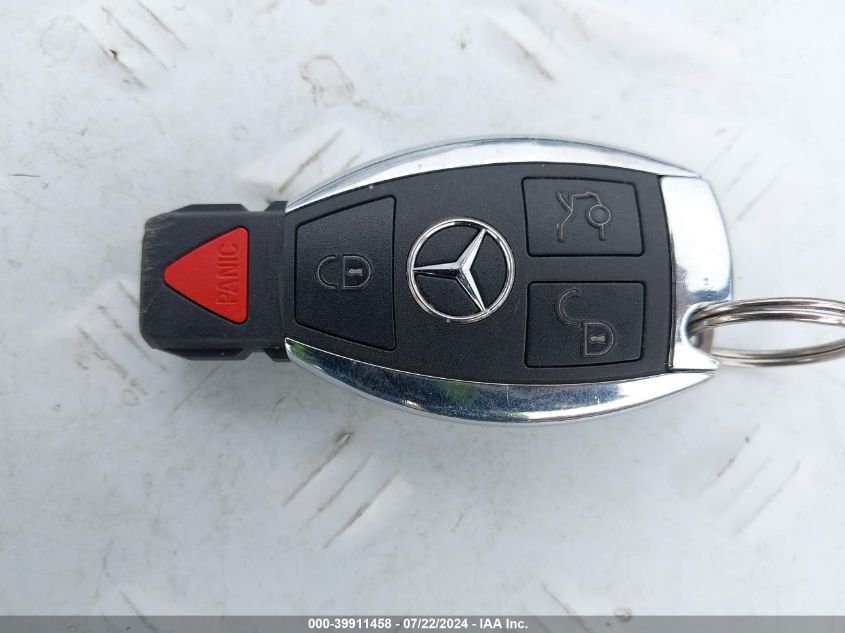 2013 Mercedes-Benz C 250 Luxury/Sport VIN: WDDGF4HB2DA848493 Lot: 39911458