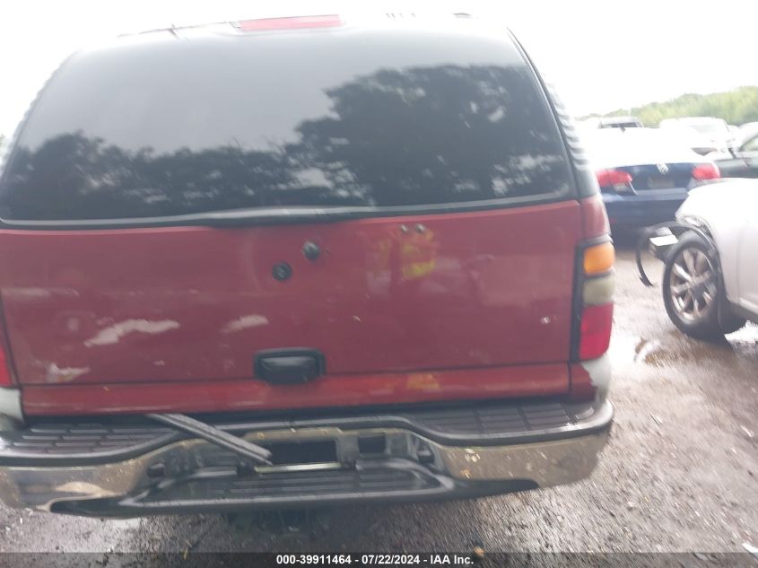 2003 Chevrolet Tahoe Ls VIN: 1GNEK13Z33J291535 Lot: 39911464