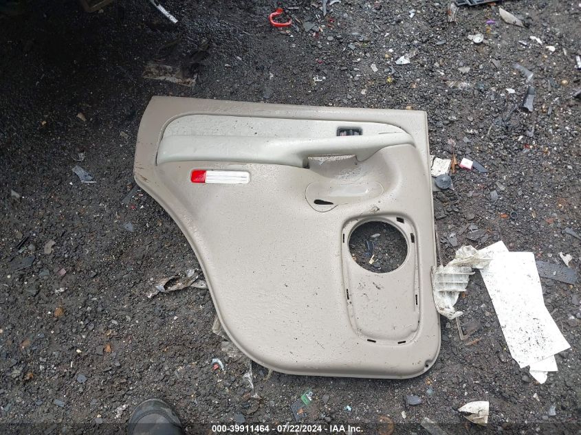 2003 Chevrolet Tahoe Ls VIN: 1GNEK13Z33J291535 Lot: 39911464