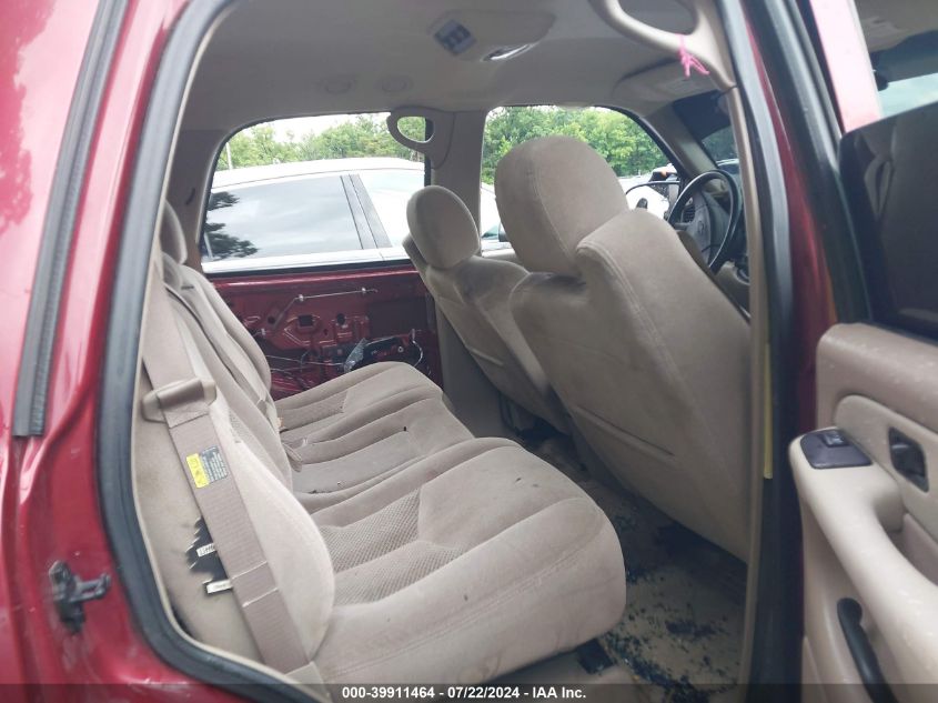 2003 Chevrolet Tahoe Ls VIN: 1GNEK13Z33J291535 Lot: 39911464