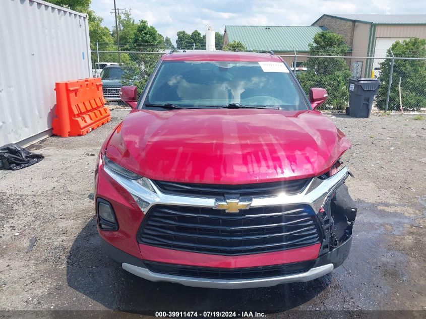 3GNKBCRS7KS604186 2019 Chevrolet Blazer