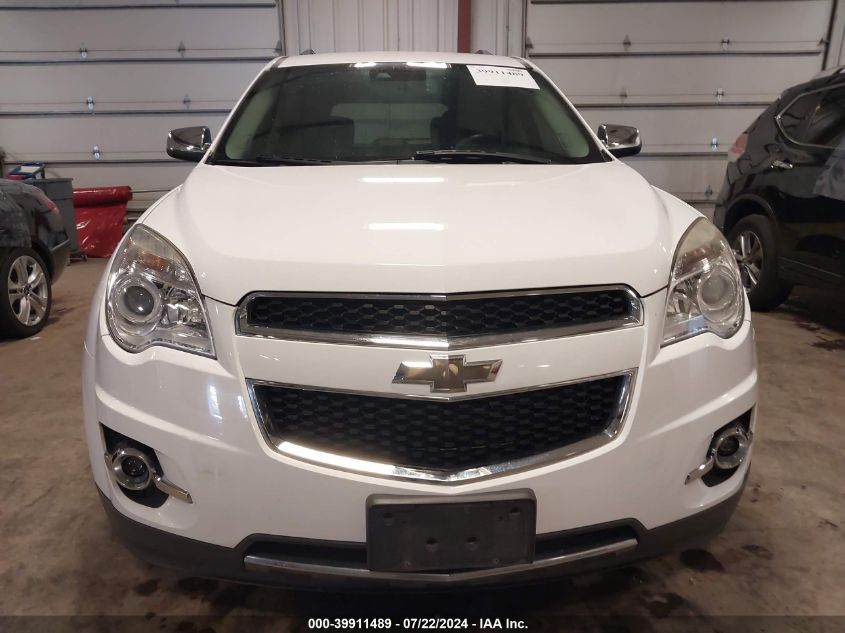 2GNFLHE32F6410731 2015 Chevrolet Equinox Ltz