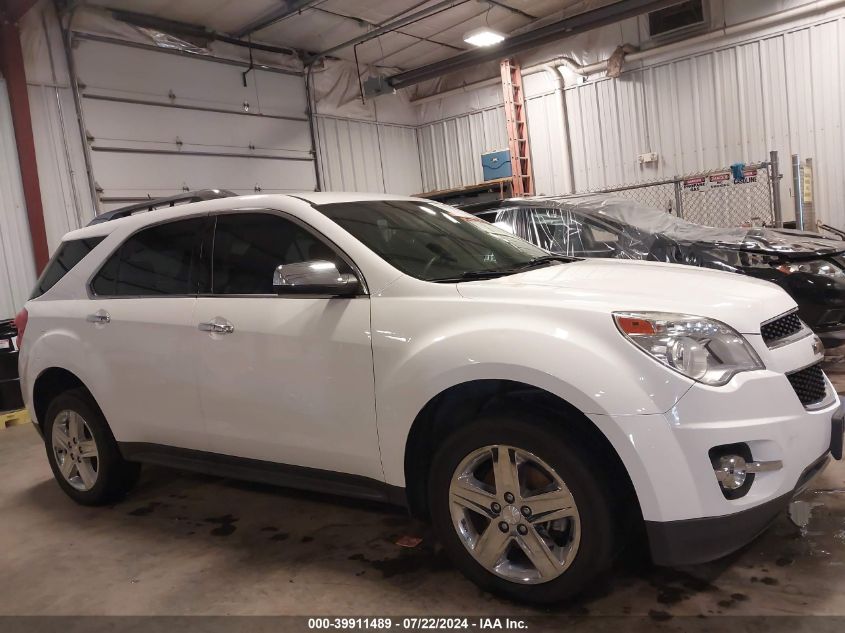 2GNFLHE32F6410731 2015 Chevrolet Equinox Ltz