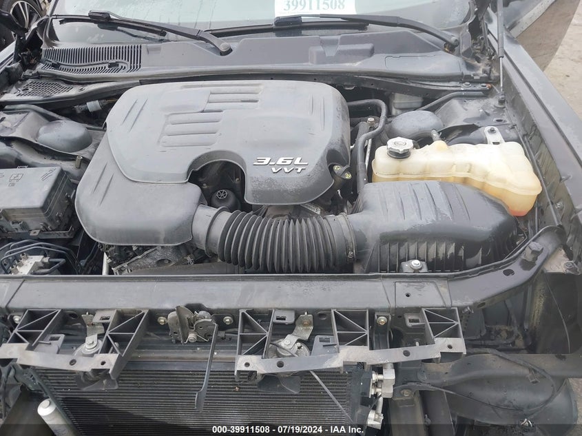 2015 Dodge Challenger Sxt VIN: 2C3CDZAG7FH883346 Lot: 39911508