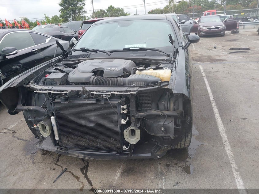 2015 Dodge Challenger Sxt VIN: 2C3CDZAG7FH883346 Lot: 39911508