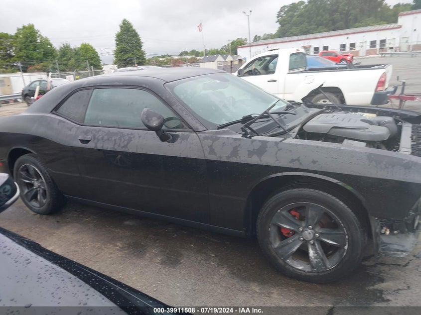 2015 Dodge Challenger Sxt VIN: 2C3CDZAG7FH883346 Lot: 39911508