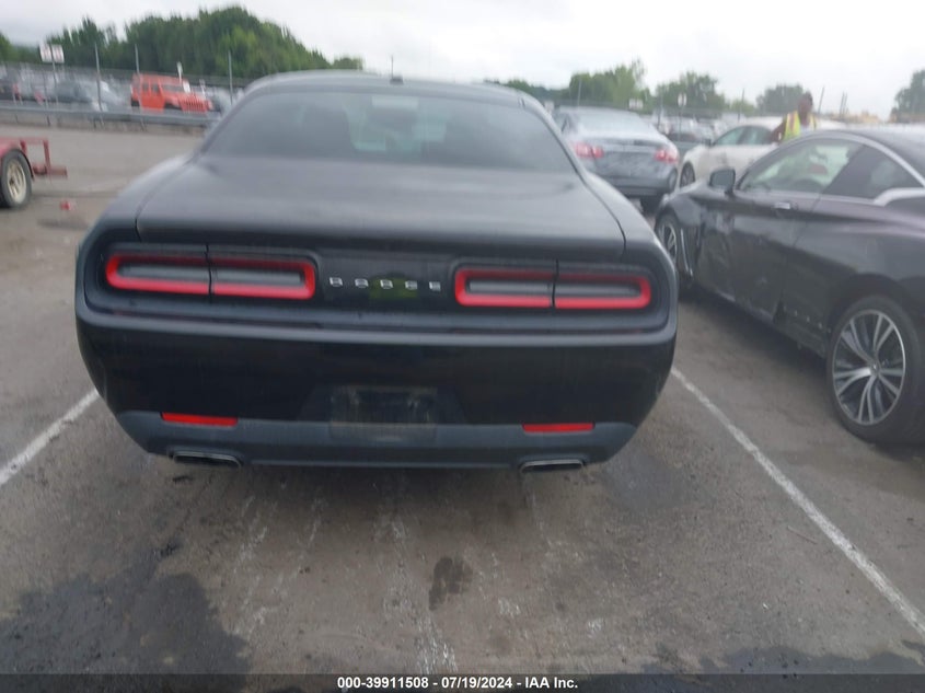 2015 Dodge Challenger Sxt VIN: 2C3CDZAG7FH883346 Lot: 39911508