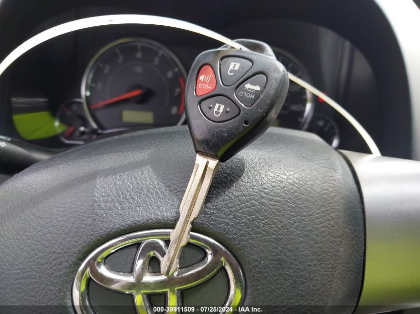 2011 Toyota Corolla S VIN: 2T1BU4EE2BC745429 Lot: 39911509