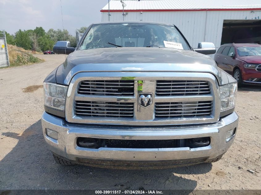 3D73Y3HL3BG635742 2011 Ram Ram 3500 Laramie