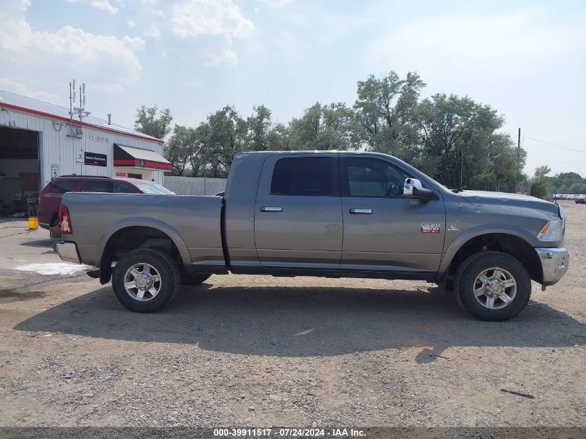 3D73Y3HL3BG635742 2011 Ram Ram 3500 Laramie