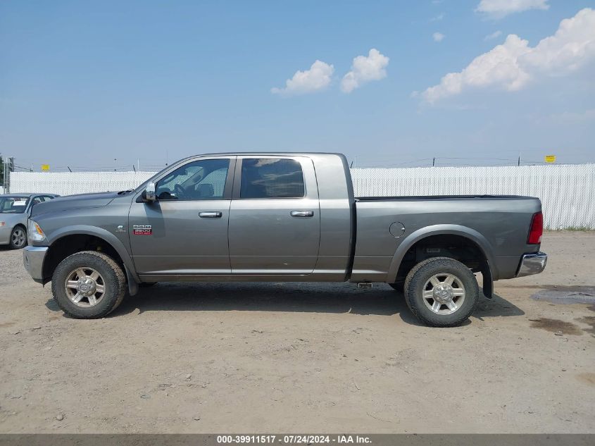 3D73Y3HL3BG635742 2011 Ram Ram 3500 Laramie