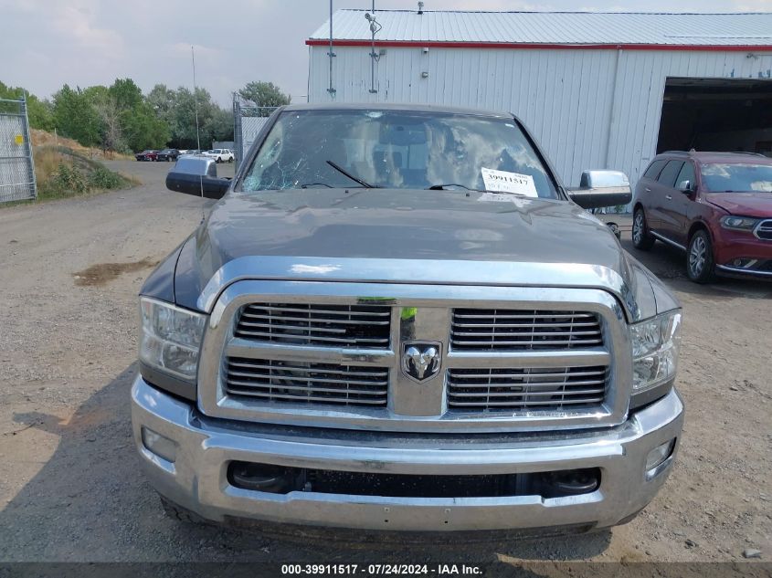 3D73Y3HL3BG635742 2011 Ram Ram 3500 Laramie