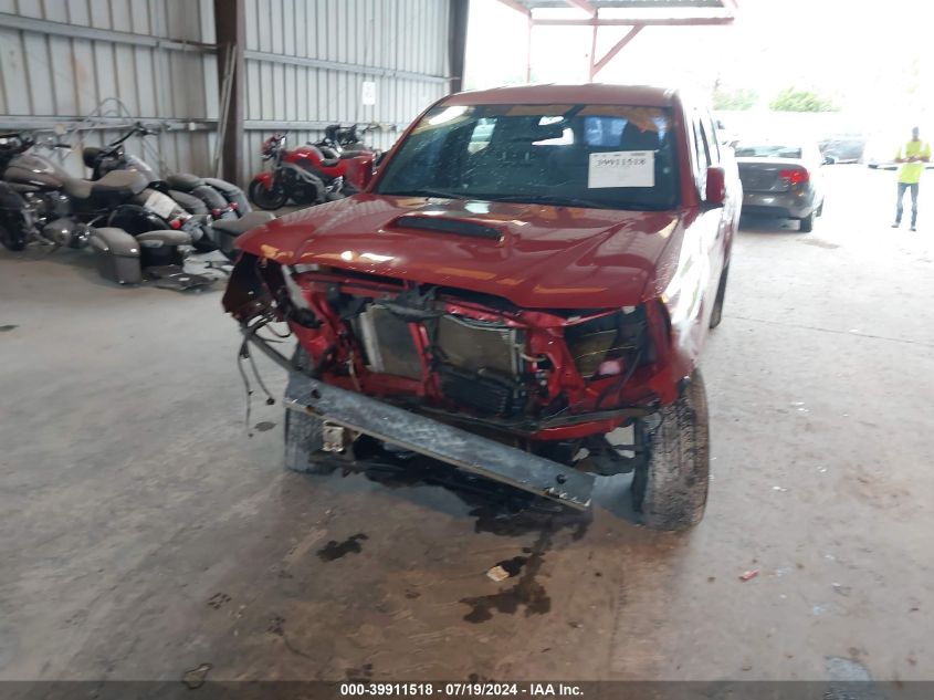 2010 Toyota Tacoma Double Cab Prerunner VIN: 3TMJU4GN1AM092445 Lot: 39911518