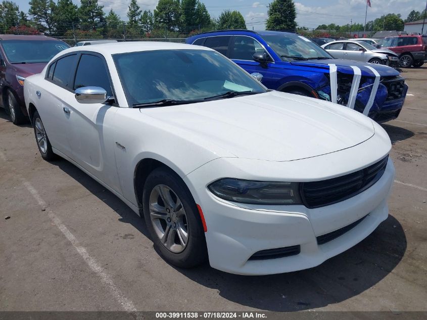 2015 Dodge Charger Se VIN: 2C3CDXBG7FH919300 Lot: 39911538