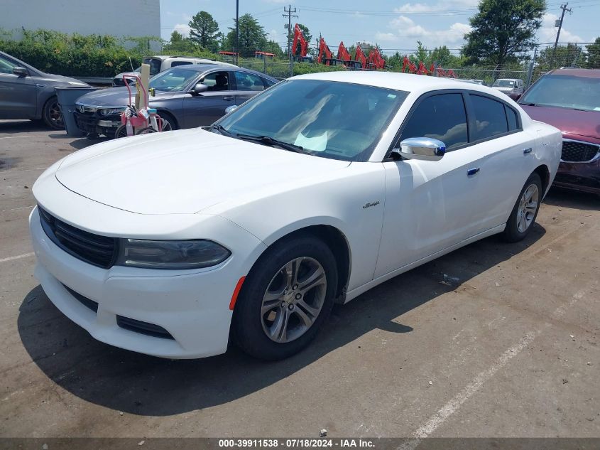 2015 Dodge Charger Se VIN: 2C3CDXBG7FH919300 Lot: 39911538