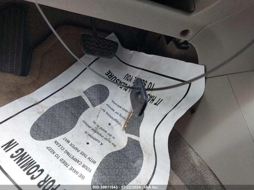 2003 Toyota Rav4 VIN: JTEGH20V430104988 Lot: 39911543