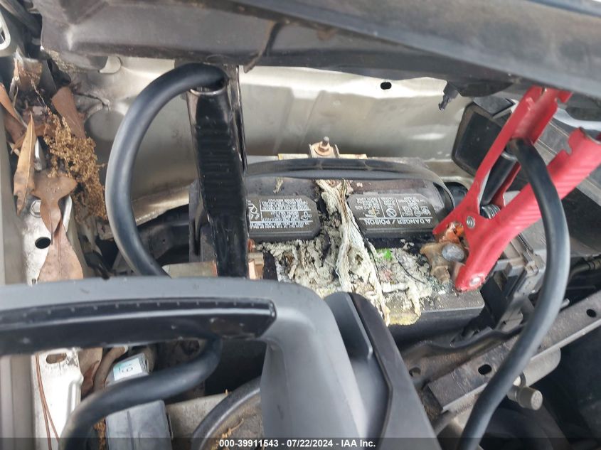 2003 Toyota Rav4 VIN: JTEGH20V430104988 Lot: 39911543