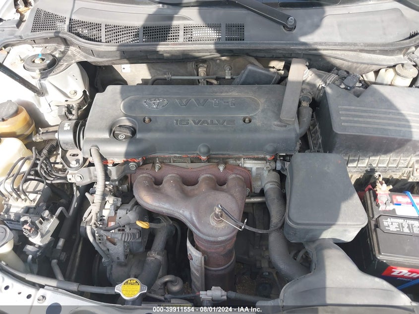 2007 Toyota Camry Se VIN: 4T1BE46K27U179702 Lot: 39911554