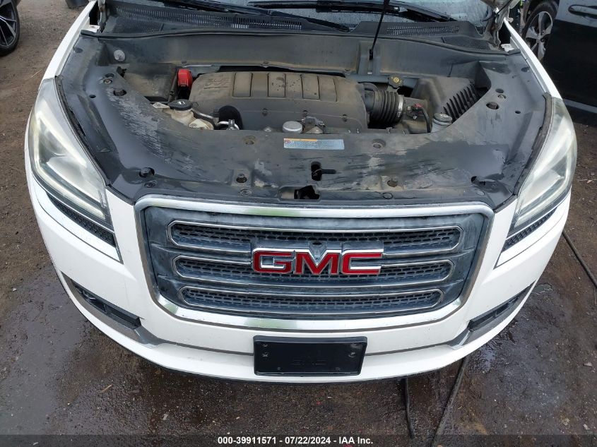 1GKKVRKD9FJ123494 2015 GMC Acadia Slt-1