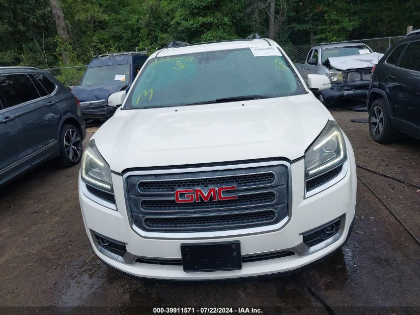 1GKKVRKD9FJ123494 2015 GMC Acadia Slt-1