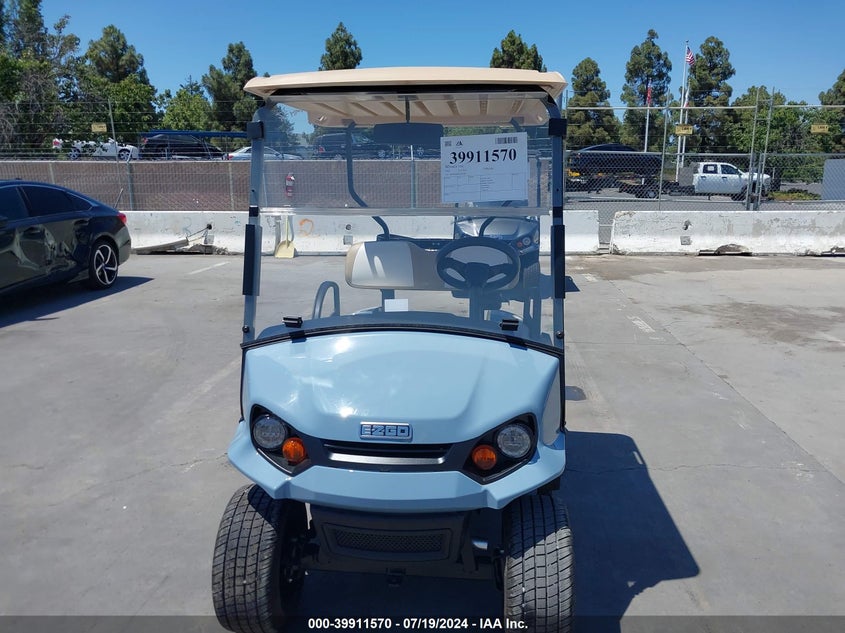 2023 E-Z-GO EXPRESS VIN: 00000000003605389