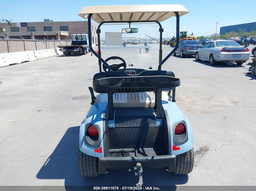 2023 E-Z-GO EXPRESS VIN: 00000000003605389