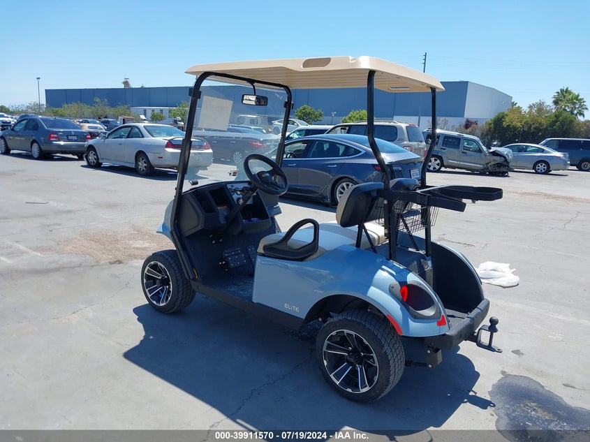 2023 E-Z-GO EXPRESS VIN: 00000000003605389