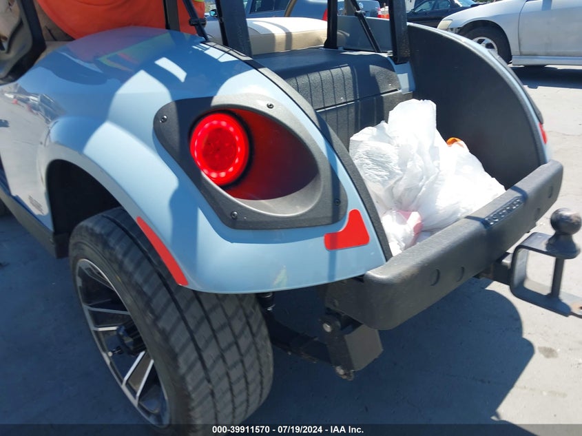 2023 E-Z-GO EXPRESS VIN: 00000000003605389