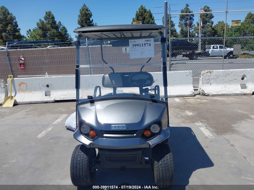 2023 E-Z-GO EXPRESS VIN: 00000000003605392