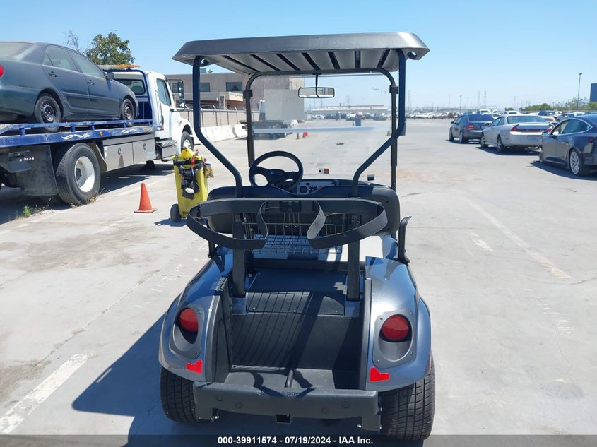 2023 E-Z-GO EXPRESS VIN: 00000000003605392